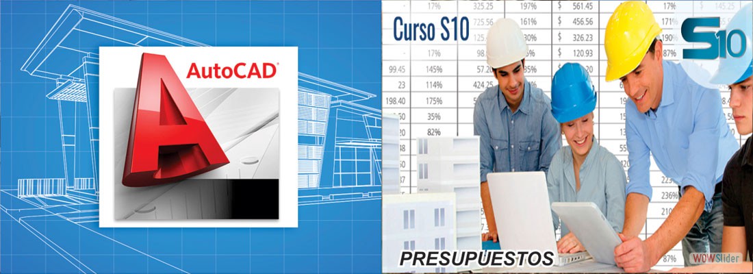 CURSOS AUTOCAD, S10, 3D... 