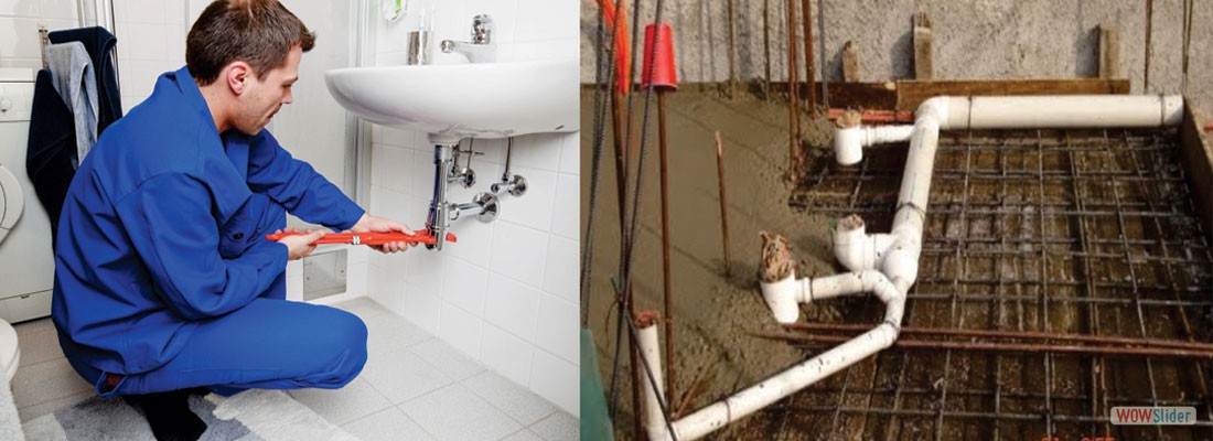 INSTALACIONES SANITARIAS