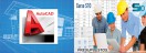 CURSOS AUTOCAD, S10, 3D... 